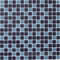 Grade AAA Hot Melt Swimming Pool Bathroom Crystal Glass Mosaic